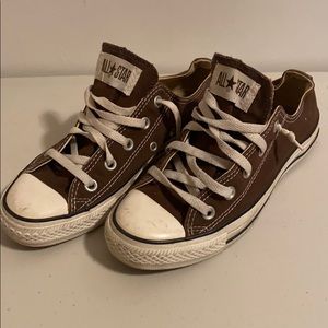 Converse Chuck Taylor - brown